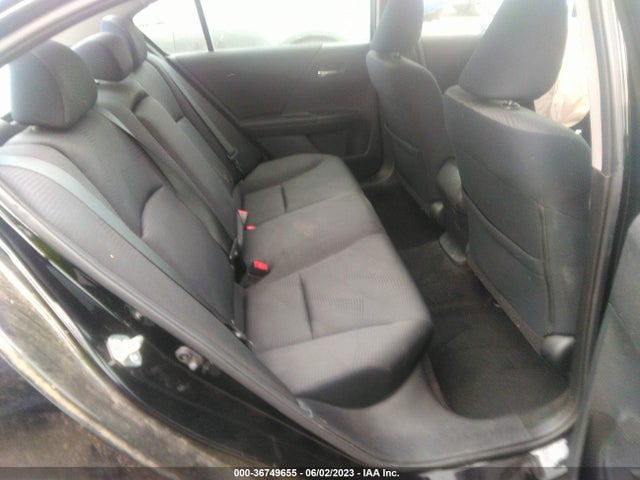 Honda Accord Sedan Lx 2016 1HGCR2F32GA070928 Image 8