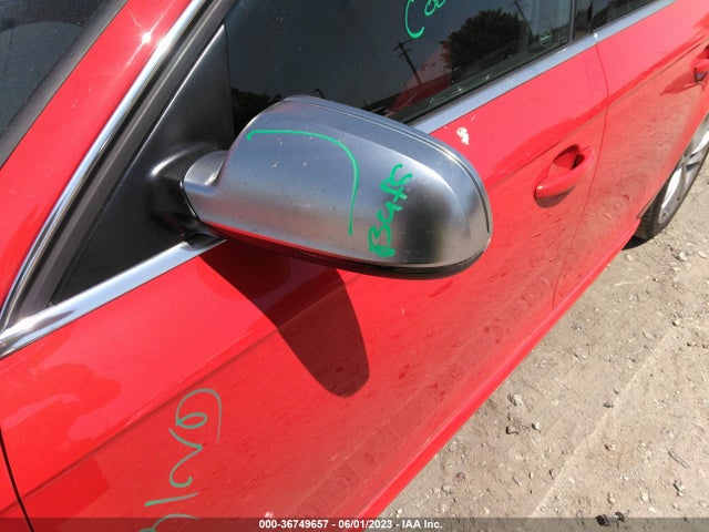 2016 Audi S4, VIN: WAUDGAFL2GA007618