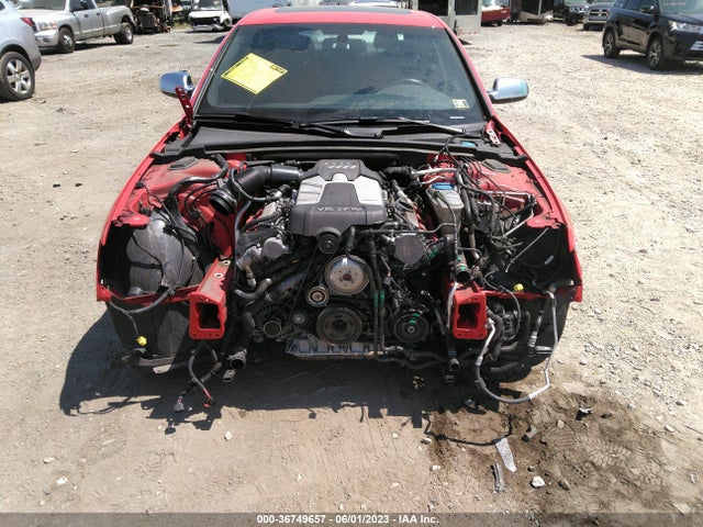 2016 Audi S4, VIN: WAUDGAFL2GA007618