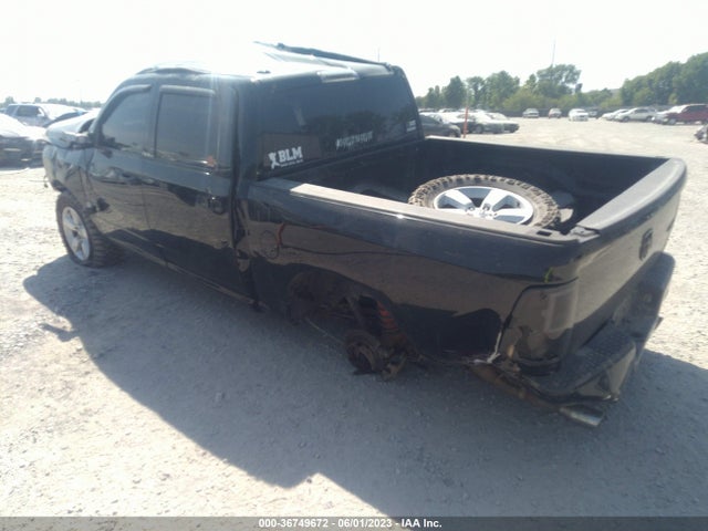 2014 RAM 1500 EXPRESS VIN: 1C6RR7KT8ES357300