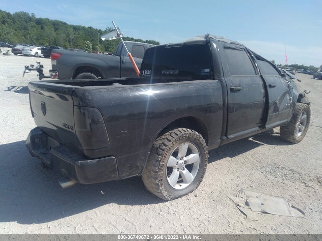 2014 RAM 1500 EXPRESS VIN: 1C6RR7KT8ES357300