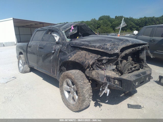 2014 RAM 1500 EXPRESS VIN: 1C6RR7KT8ES357300