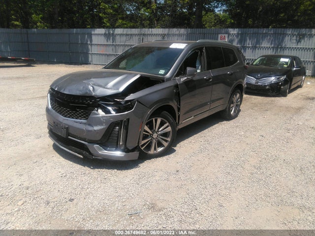 1GYKPDRS7LZ131839 Cadillac Xt6 Awd Premium Luxury
