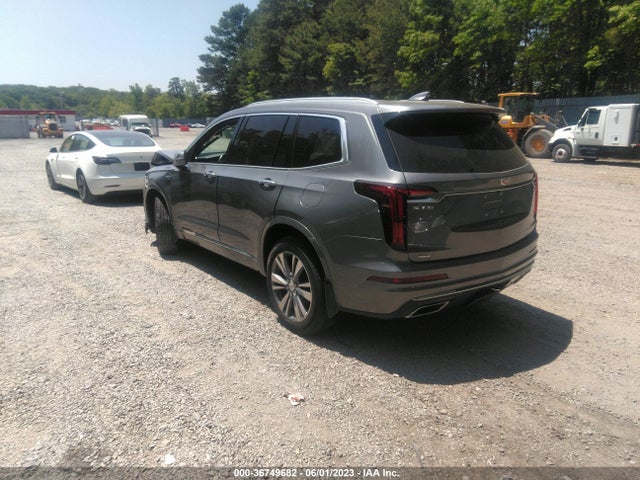 1GYKPDRS7LZ131839 Cadillac Xt6 Awd Premium Luxury