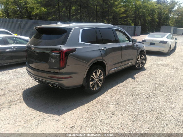 1GYKPDRS7LZ131839 Cadillac Xt6 Awd Premium Luxury