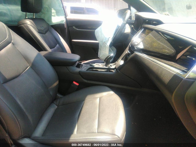 1GYKPDRS7LZ131839 Cadillac Xt6 Awd Premium Luxury