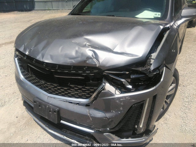 1GYKPDRS7LZ131839 Cadillac Xt6 Awd Premium Luxury