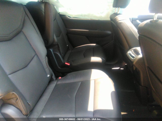 1GYKPDRS7LZ131839 Cadillac Xt6 Awd Premium Luxury