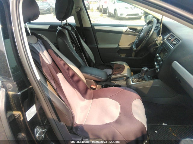 2013 VOLKSWAGEN JETTA SEDAN HYBRID SEL VIN: 3VW637AJ2DM313567