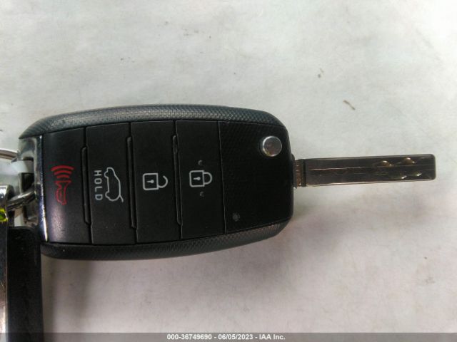 KIA SORENTO LX 2014 5XYKT4A64EG519547 Image 11