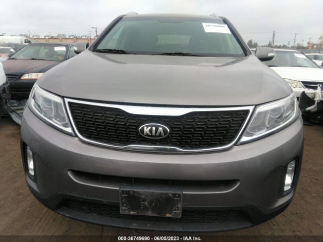 KIA SORENTO LX 2014 5XYKT4A64EG519547 Image 6