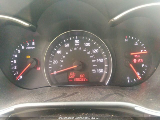 KIA SORENTO LX 2014 5XYKT4A64EG519547 Image 7