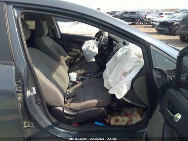 KNAFX4A61E5126276 KIA FORTE LX