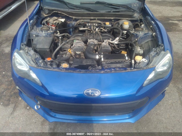 2015 Subaru BRZ, VIN: JF1ZCAB14F9602579