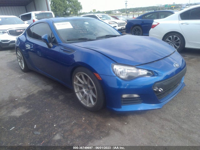 2015 Subaru BRZ, VIN: JF1ZCAB14F9602579