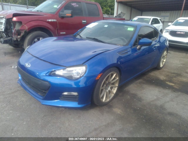 2015 Subaru BRZ, VIN: JF1ZCAB14F9602579