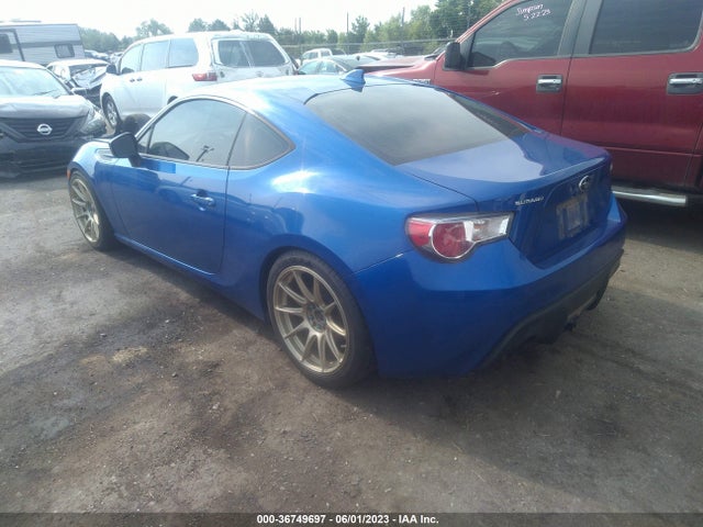2015 Subaru BRZ, VIN: JF1ZCAB14F9602579