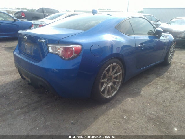 2015 Subaru BRZ, VIN: JF1ZCAB14F9602579