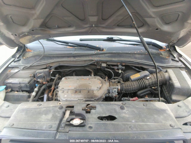 2006 HONDA PILOT EX-L VIN: 2HKYF18566H534378