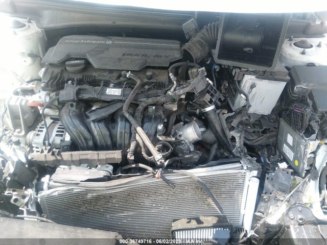 Hyundai ELANTRA SEL 2021 5NPLM4AG4MH012181 Image 12