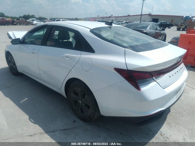 Hyundai ELANTRA SEL 2021 5NPLM4AG4MH012181 Image 5
