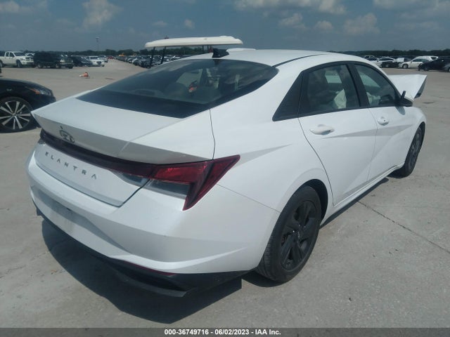 Hyundai ELANTRA SEL 2021 5NPLM4AG4MH012181 Image 6