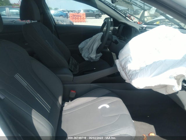 Hyundai ELANTRA SEL 2021 5NPLM4AG4MH012181 Image 7