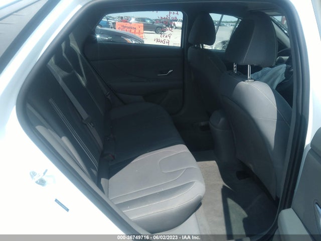 Hyundai ELANTRA SEL 2021 5NPLM4AG4MH012181 Image 10