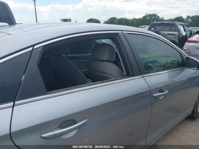 Hyundai Sonata 2.4l Se 2015 5NPE24AF2FH023527 Image 6