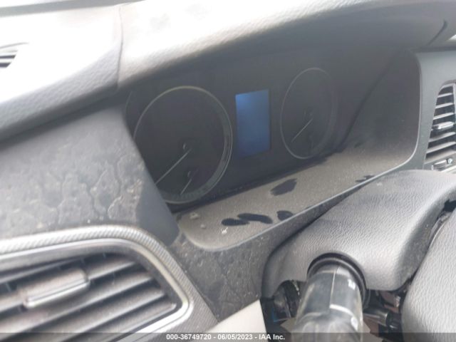 Hyundai Sonata 2.4l Se 2015 5NPE24AF2FH023527 Image 7