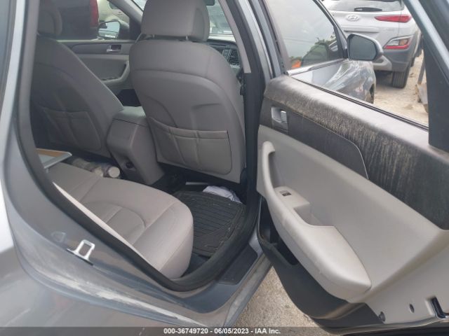 Hyundai Sonata 2.4l Se 2015 5NPE24AF2FH023527 Image 8