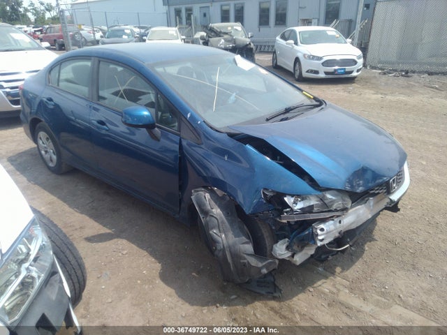 2014 19XFB2F53EE015433 main image