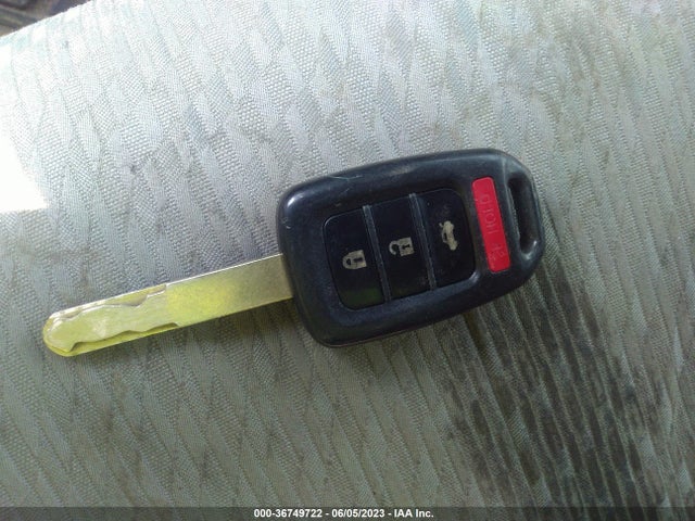 Honda Civic Sedan Lx 2014 19XFB2F53EE015433 Image 11