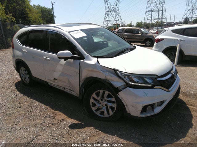 2016 5J6RM4H7XGL031912 main image