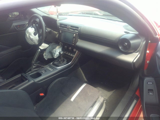 Toyota Gr86 Premium 2023 JF1ZNBF12P8750246 Image 6