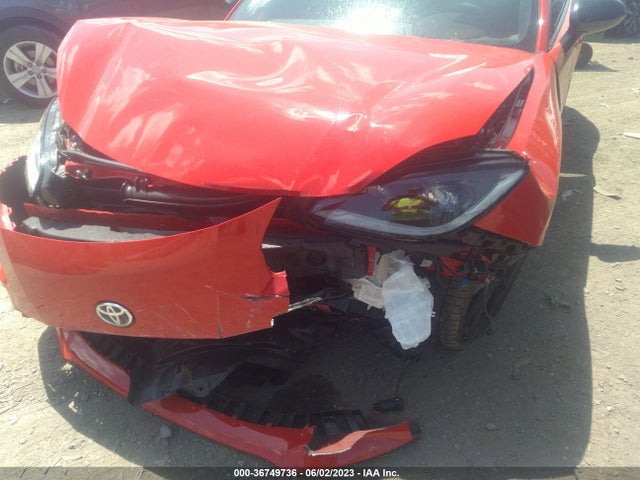 Toyota Gr86 Premium 2023 JF1ZNBF12P8750246 Image 7