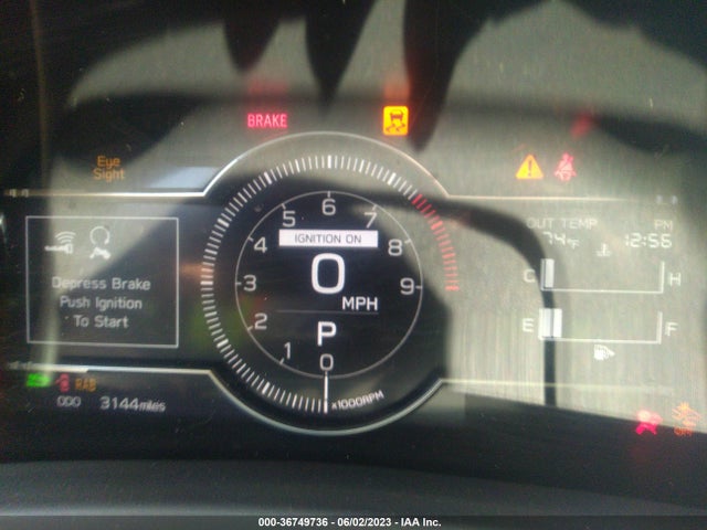 2023 TOYOTA GR86 PREMIUM VIN: JF1ZNBF12P8750246