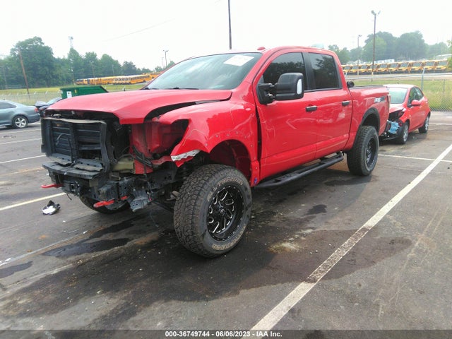 2020 Nissan Titan, VIN: 1N6AA1ED8LN510491