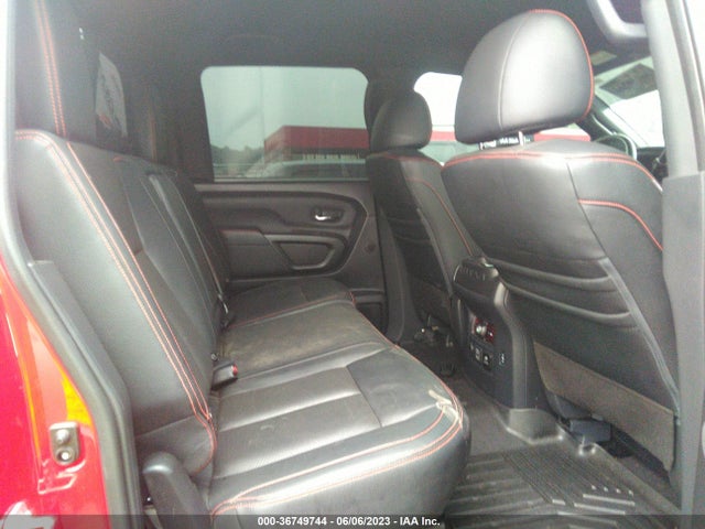2020 Nissan Titan, VIN: 1N6AA1ED8LN510491