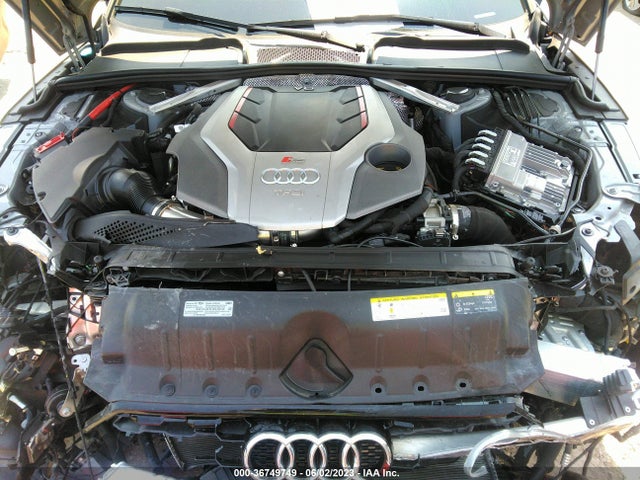 2019 Audi RS 5, VIN: WUABWCF57KA900504