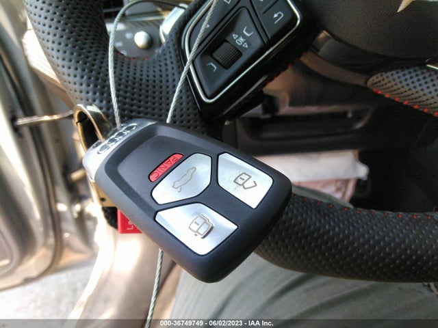 2019 Audi RS 5, VIN: WUABWCF57KA900504