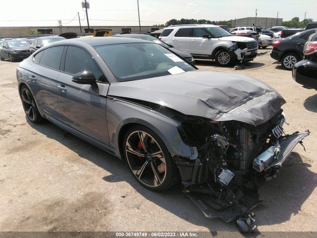 2019 Audi RS 5, VIN: WUABWCF57KA900504