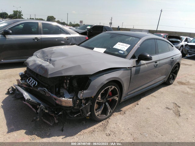 2019 Audi RS 5, VIN: WUABWCF57KA900504