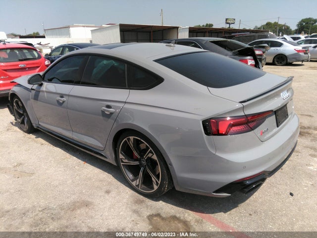 2019 Audi RS 5, VIN: WUABWCF57KA900504