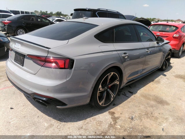 2019 Audi RS 5, VIN: WUABWCF57KA900504