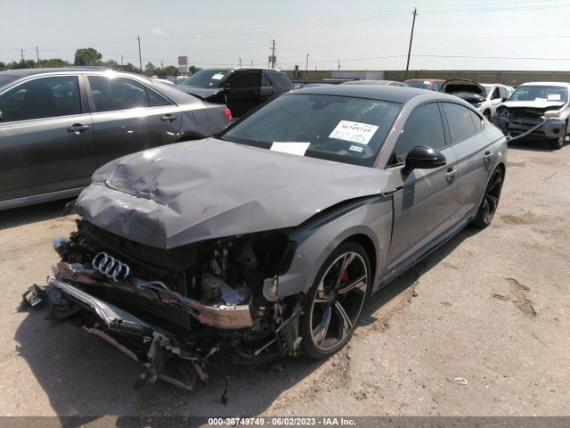 2019 Audi RS 5, VIN: WUABWCF57KA900504