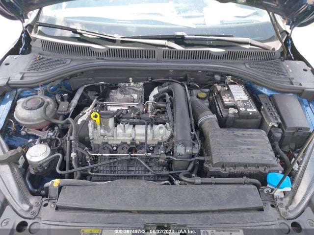 3VWC57BU8KM142780 Volkswagen Jetta S/se/r-line