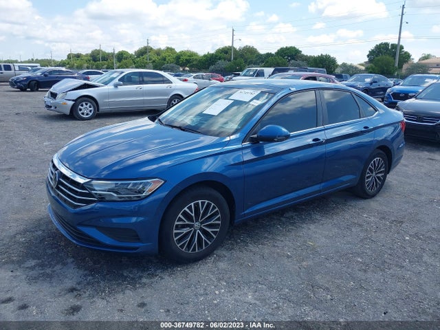 3VWC57BU8KM142780 Volkswagen Jetta S/se/r-line