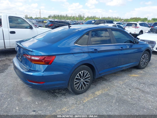3VWC57BU8KM142780 Volkswagen Jetta S/se/r-line