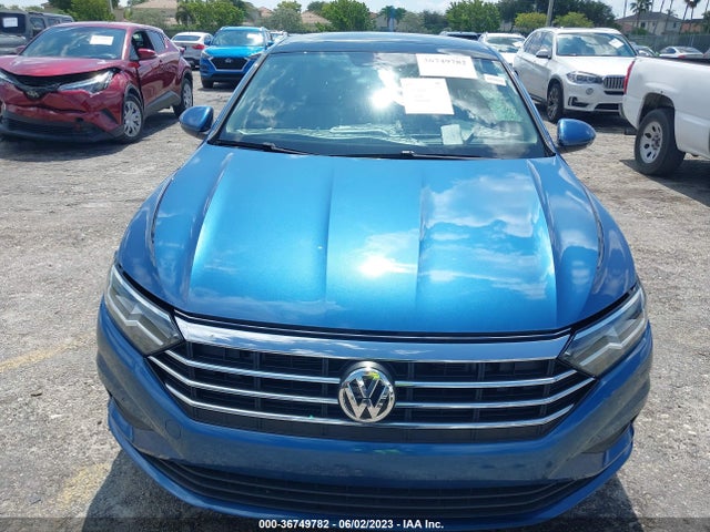 3VWC57BU8KM142780 Volkswagen Jetta S/se/r-line